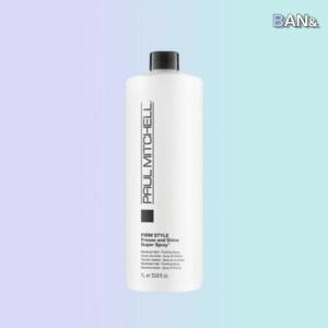 [기타] 폴미첼 헤어스프레이 프리즈 앤 샤인 슈퍼 대용량 1000ml