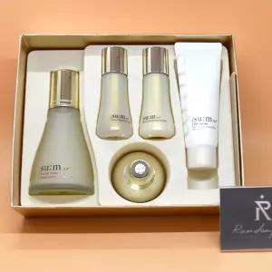 숨37 시크릿에센스 80mL 스페셜세트 + 토너 20mL + 에멀전 20mL + 크림 10mL + 폼 40mL