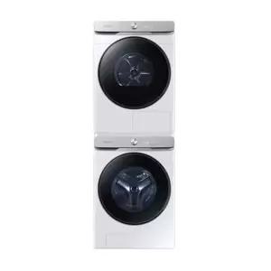 삼성 AI 세탁 건조기 세트 WF21DG6650BW+DV21DG8600BW (WF21DG6650BW2T)