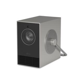 LG전자 시네빔 큐브 HU710PB DLP프로젝터 블랙