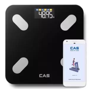 카스 CAS 스마트인 바디 블루투스 체성분 체지방 체중계 BFA-S12