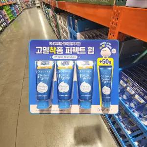 코스트코 SENKA 센카 퍼펙트 휩 클렌저 120g x 3개 + 50g