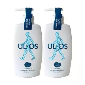 우르오스 스킨 워시 500ml 2개 / 써클