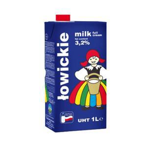 로위키멸균우유 로위키 밀키스마 블루 3.2프로 1000mlx12개 폴란드 - 로위키 블루 3.2 멸균우유 1000mlx12