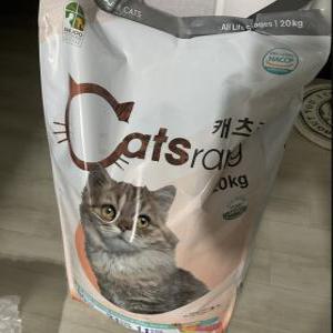 NEW 캐츠랑 전연령 비타플러스 20kg
