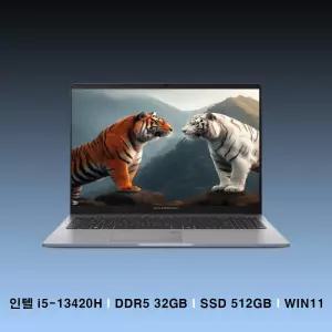 ASUS ExpertBook P1 P1503CVA-S70532 WIN11 인텔 코어 i5-13세대 DDR5-32GB SSD512GB SJ
