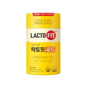 종근당건강 락토핏 골드 50포, 1개