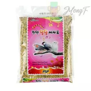 천연 영양 새사료 600G 전연령용 곡물 간식