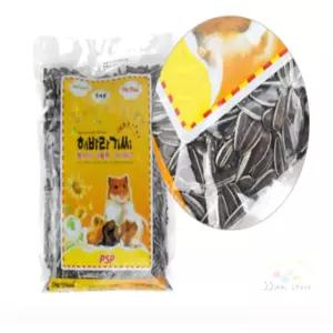 찌니스토어 햄스터사료 해바라기씨 380G 건식사료