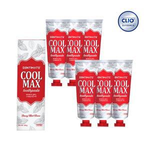 [크리오라]크리오 쿨 맥스 스트롱민트 치약 100g 6입 x1개(총 6개)