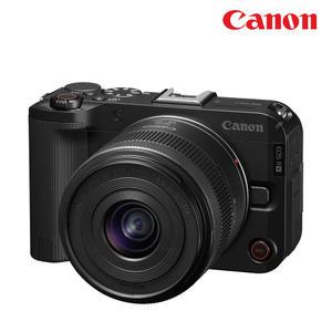 (캐논천국) 정품 EOS R50 V 14-30 KIT 블랙 브이로그 카메라