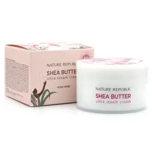 네이처리퍼블릭 쉐어버터 스팀크림-울트라 100ml