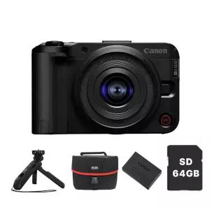 캐논 EOS R50 V RF-S 14-30mm 브이로그 패키지 미러리스 카메라 ok