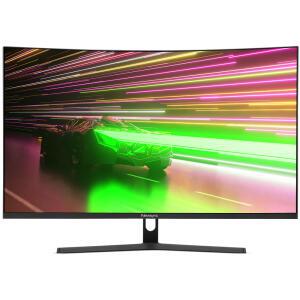 비트엠 Newsync X322FC180 커브드 1500R 무결점 VA 광시야각 180Hz 게이밍 모니터