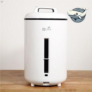 미락 진공 쌀 보관통 20Kg 주방 쌀 저장 WFHA9EU