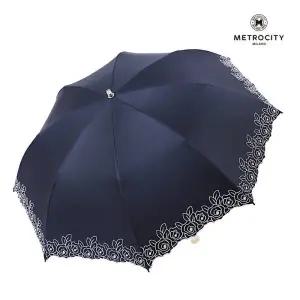 [롯데백화점]메트로시티 경쾌한장미 차광양산 MPSC-P822