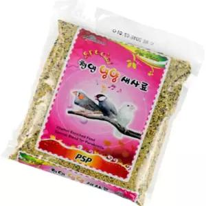 별걸다 천연 영양 새사료 600G 건식사료