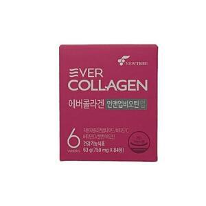 에버콜라겐 인앤업비오틴 업 750mg x 84정 x2SET (AD)