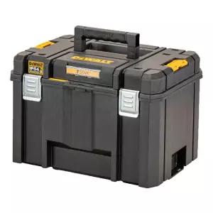 디월트-티스텍 IP54 공구함 VI DWST83346-1 30kg 440x333x302mm 1EA/이동식/수납/휴대용/공구박스/운반