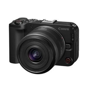 캐논코리아정품 EOS R50V 14-30mm KIT 미러리스 카메라 블랙 SMJ