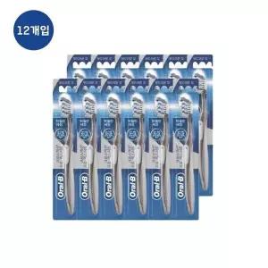 [하프클럽/셀러허브_여성트랜드패션]오랄비 칫솔 12P 칫솔대용량 대용량