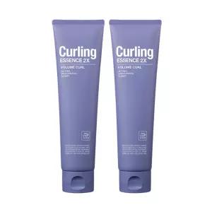 미쟝센 컬링 퍼퓸 헤어 에센스2X 볼륨컬 150ml 1입+1입