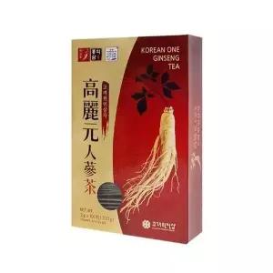 [하프클럽/셀러허브_여성트랜드패션]파츠 고려인삼차(3gx100T)