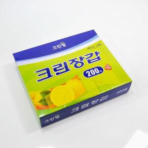 [매직크린]MAGICCLEAN 크린장갑 200매 2419