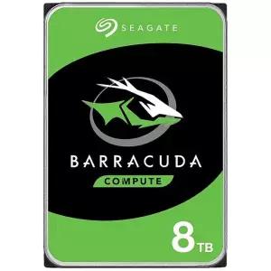 Seagate 8TB BarraCuda ST8000DM004 (SATA3/5400/256M)
