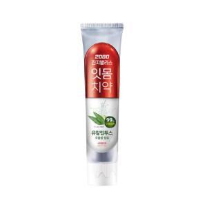 2080 진지발리스 유칼립투스향 스트롱 민트 150g x 10개