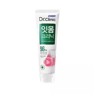 2080 닥터크리닉 잇몸 클리닉 치약 140g x 5개