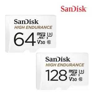 포팩트 4FACT Y20 SD카드 4K MLC 64 128GB 샌디스크 정품