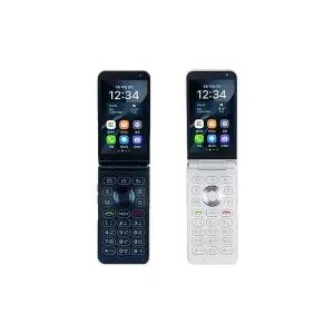 MIVE 스타일폴더2 32GB 공기계 효도폰 기존요금제사용 AT-M140