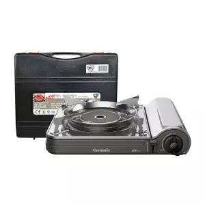 맥스 휴대용 세라믹 가스렌지 MS-3500CS 캠핑용 가스버너