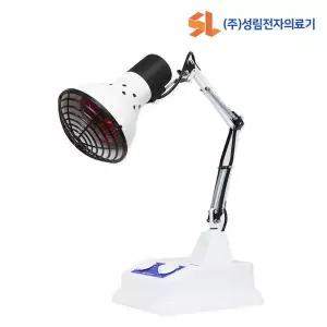 국내제조 개인용 적외선 조사기 온열 치료기 X 의료기 가정용 필립스 램프 250W 강아지 HH2500