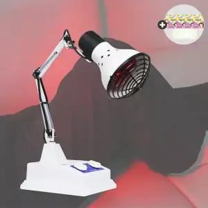개인용 적외선 조사기 온열 치료기 X 의료기 HH2500 가정용 필립스 램프 250W