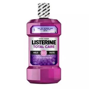 리스테린 토탈케어 마일드 750ml / 1개 x3SET (AD)
