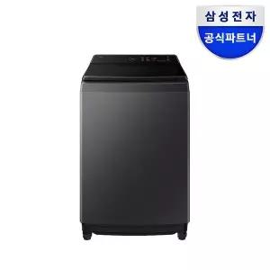 [삼성] WA80F19S8C AI 통버블세탁기 19kg