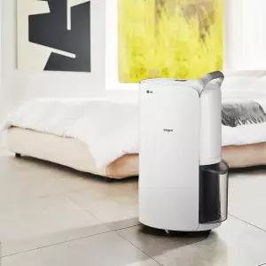 [LG] 휘센 엘지 제습기 20L DQ205PSVA