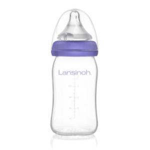 란시노 아기 신생아 유리 분유 수유 젖병 추천 160ml
