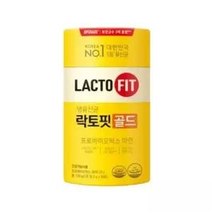 종근당건강 락토핏 골드 5개월분 50포 x 3개