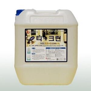 [아우트]티크린 화장실 세정제 화장실세정제 변기 18.75L