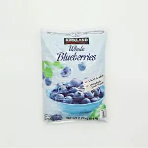 커클랜드시그니처 냉동 블루베리 2.27kg