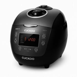 쿠쿠전자 CUCKOO CRP-HUF10BS 블랙 IH전기압력밥솥 10인용 (정품) //ONES