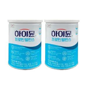 일동후디스 하이뮨 프로틴 밸런스 304g 2통 산양유 단백질 분말 보충제