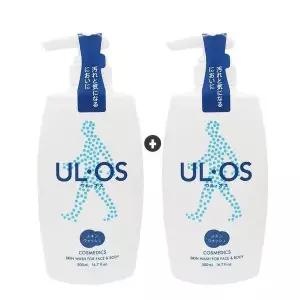 [셀러허브]우르오스 스킨 워시 500ml x 2개/b (S10302754)