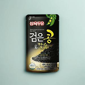 삼육두유 대두 검은콩&칼슘 190ml 60개