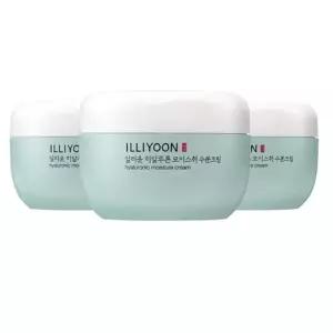 일리윤 히알루론 모이스춰 수분크림 100ml 3개