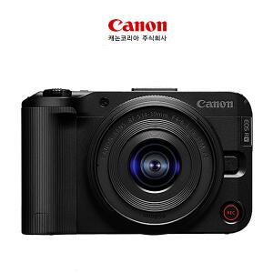 캐논 EOS R50 V + RF-S14-30mm IS STM PZ KIT 블랙 (럭키박스행사중)-ISK
