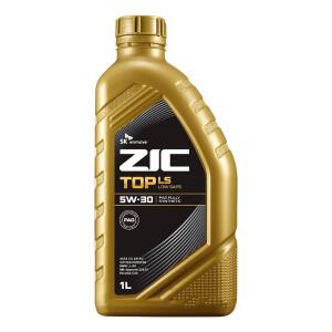 ZIC 지크 TOP LS 5W30 1리터